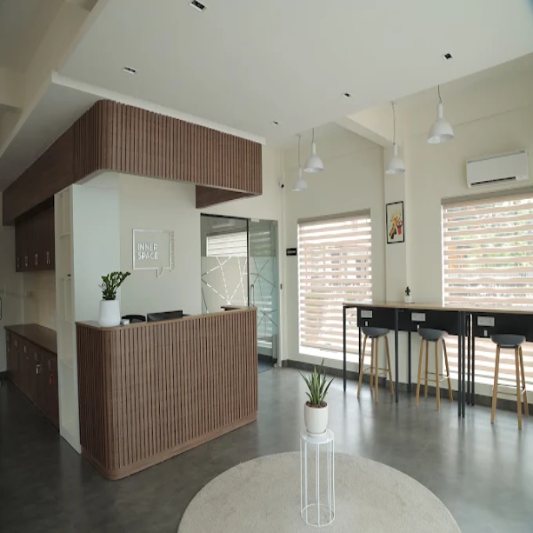 Innerspace Coworking, TK Business Arcade | Edappally, Kochi